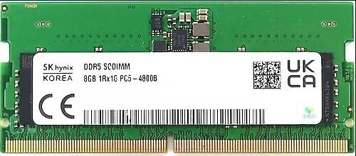 HYNIX 8GB DDR5 5600MHz Notebook Bellek Bulk