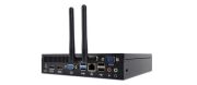 QUADRO FORTE 224825 i5-12450H 8GB 256GB SSD DOS Siyah Mini Bilgisayar