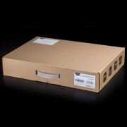 CUDY GS1028PS2 24 Port Gbit 24 Port PoE+ 300W 2xSFP Uplink Rackmount Yönetilemez Switch