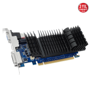 ASUS GT710-SL-2GD5-BRK-EVO 2Gb DDR5 64Bit  1xD-SUB 1xHDMI 1xDVI