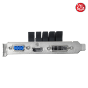 ASUS GT710-SL-2GD5-BRK-EVO 2Gb DDR5 64Bit  1xD-SUB 1xHDMI 1xDVI