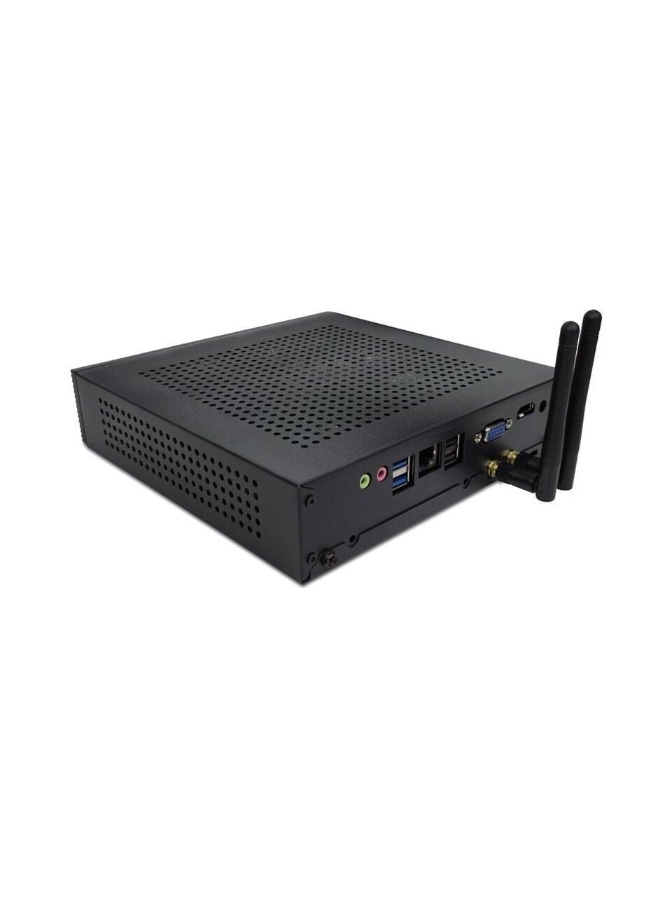 QUADRO FORTE 842824 i5-4200M 8GB 240GB SSD DOS Siyah Mini Bilgisayar