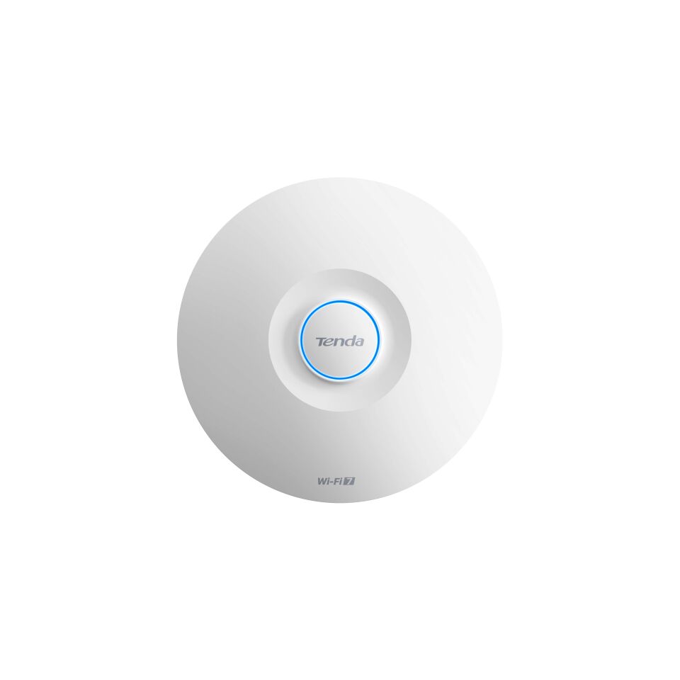 TENDA I36 BE5010 5000MBPS 2.4/5GHz WIFI7 TAVAN TİPİ ACCESS POINT