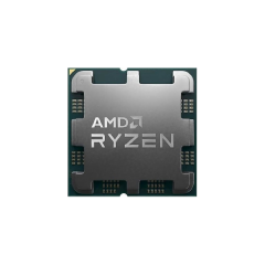 AMD RYZEN 5 7500F 6 Core, 3,7-5.00GHz, 38Mb Cache, 65W,  AM5 Soket, TRAY, (Dahili Grafik YOK, Fan YOK)