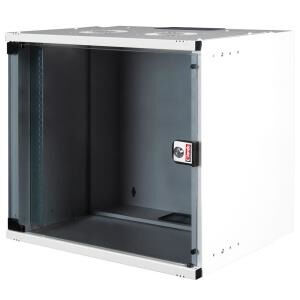 LANDE LN-SS12U5440-LG 12U 19'' 540x400x595MM DUVAR TİPİ SOHO DEMONTE KABİNET