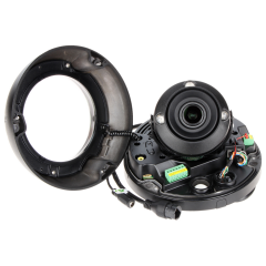 DAHUA IPC-HDBW5241E-ZE-27135 2Mpix, 2,7-13,5mm Motorize Lens, H265+,Starlight, 40Mt Gece Görüşü, IP67, PoE Dome IP Kamera