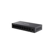 TENDA TEG2208D 8GE PORT, CLOUD YÖNETİLEBİLİR SWİTCH