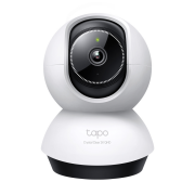 TP-LINK Tapo TC72 (C220), 2K QHD 4,0Mpix, İç Mekan WiFi, 9Mt. Gece Görüşü, 360 Dönüş, İki Yönlü Ses Güvenlik Yapay Zeka Destekli Kamera