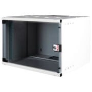 LANDE LN-SS07U5440-LG 7U 19'' 540X400X370MM DUVAR TİPİ SOHO DEMONTE KABİNET