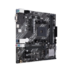 ASUS PRIME A520M-K, 2xDDR4, 1x M.2, D-SUB, HDMI, AM4 Soket Anakart