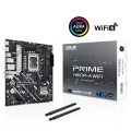 ASUS PRIME H810M-A WIFI, 2xDDR5, 2x M.2, HDMI, DP, Wi-Fi 6, Bluetooth 5.3, Intel Core Ultra CPU(Seri 2), LGA1851 Soket, ATX Anakart