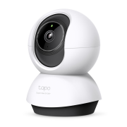 TP-LINK Tapo TC74 (C230), 3K, 5,0Mpix, İç Mekan, WiFi, 12Mt. Gece Görüşü, 360 Dönüş, İki Yönlü Ses Güvenlik Yapay Zeka Destekli Kamera