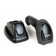 PERKON TIGER CS92 2D IMAGER / KAREKOD KABLOSUZ USB BARKOD OKUYUCU + STAND