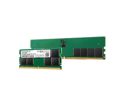 TRANSCEND JM4800ASE-16G 16GB (Tek Parça) DDR5 4800Mhz Notebook Bellek