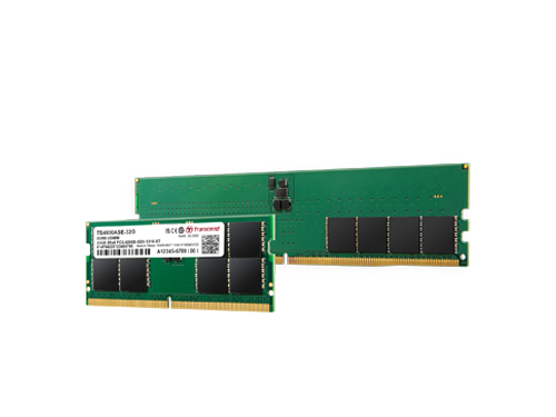 TRANSCEND JM4800ASE-16G 16GB (Tek Parça) DDR5 4800Mhz Notebook Bellek