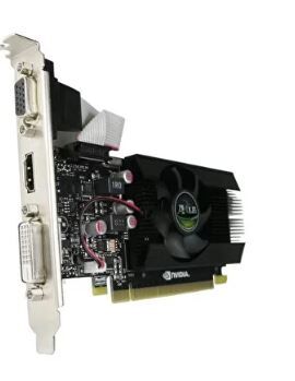 AXLE AX-GT710/4GD3P4CDIL 4GB Nvidia GT710 DDR3 64bit HDMI DVI VGA 16x Ekran Kartı