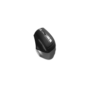 A4 TECH FB35S, Grey, FSTYLER, BLUETOOTH, 2,4Ghz Kablosuz, Optik Mouse, 10-15Metre, 6 Buton, Nano Alıcı