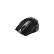 A4 TECH FB35S, Grey, FSTYLER, BLUETOOTH, 2,4Ghz Kablosuz, Optik Mouse, 10-15Metre, 6 Buton, Nano Alıcı