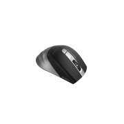 A4 TECH FB35S, Grey, FSTYLER, BLUETOOTH, 2,4Ghz Kablosuz, Optik Mouse, 10-15Metre, 6 Buton, Nano Alıcı