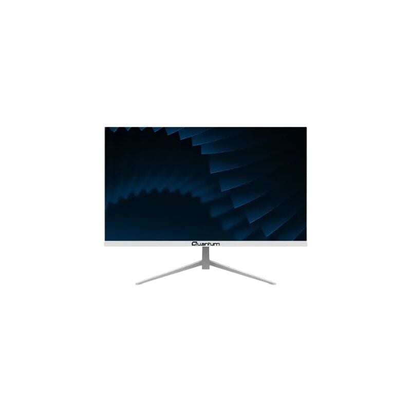 QUANTUM MG24W 23.8'' 1MS 240Hz 1920x1080 DP/HDMI/USB DAHİLİ HOPARLÖR BEYAZ FULL HD GAMING MONITOR
