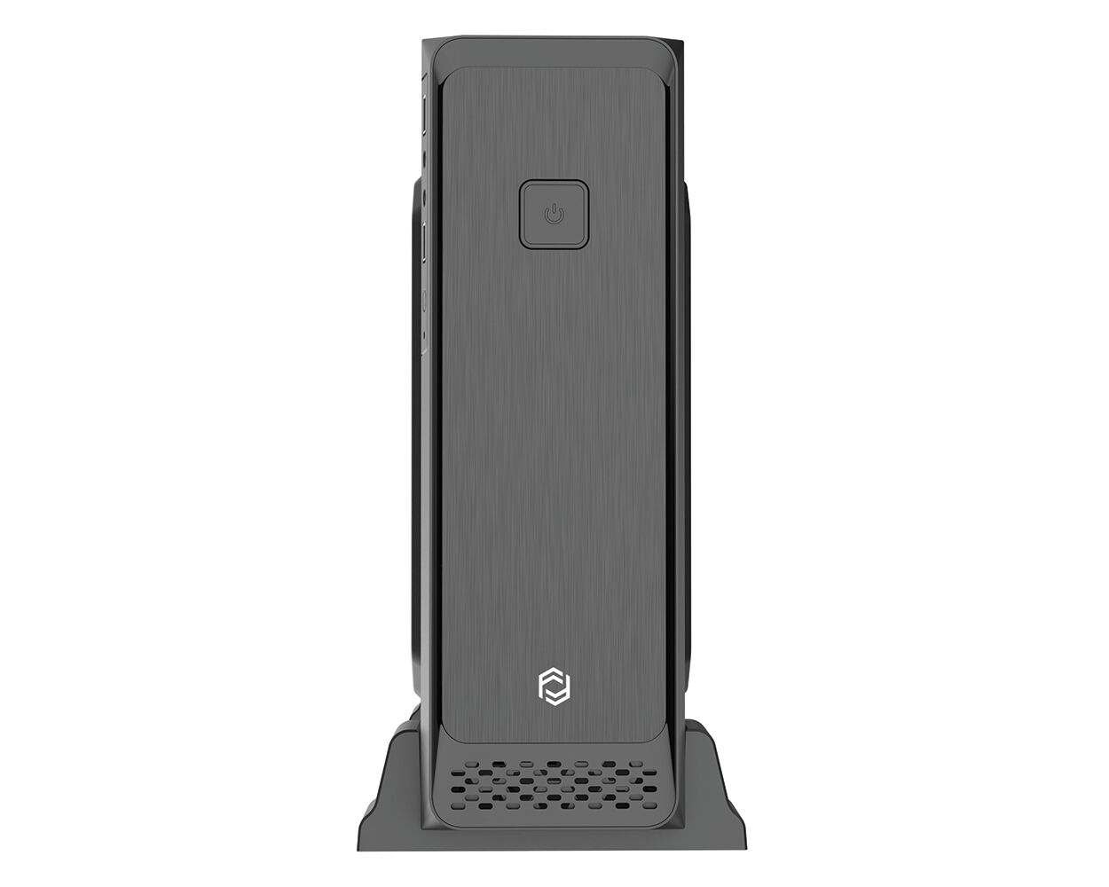 FRISBY FC-S6060B 300W SİYAH SLIM mATX KASA