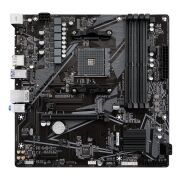 GIGABYTE B550M K DDR4 4733MHz(OC) HDMI M.2 DP mATX