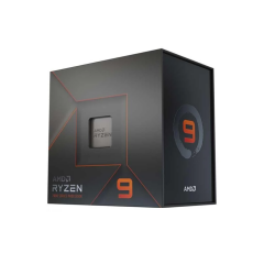 AMD RYZEN 9 7950X 16 Core, 4,50-5.70GHz, 80Mb Cache, 170W,  AM5 Soket, BOX (Kutulu) (Dahili Grafik VAR, Fan YOK)