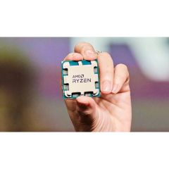 AMD RYZEN 9 7950X 16 Core, 4,50-5.70GHz, 80Mb Cache, 170W,  AM5 Soket, BOX (Kutulu) (Dahili Grafik VAR, Fan YOK)