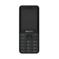 PHILIPS Xenium E172, 32Mb, Siyah, 32Mb Ram, 2,4inc Ekran, Arka Kamera, Çift Sim Desteği, FM Radyo, 1700mAh Pil, El Feneri, Türkiye KVK Garantili