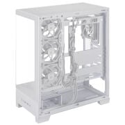 ASUS A31 PLUS TG ARGB WHITE ATX KASA