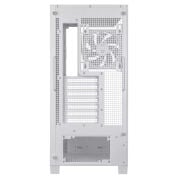 ASUS A31 PLUS TG ARGB WHITE ATX KASA