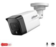 '' DAHUA IPC-HFW1230TC1-SA-0280B-S6 2MP SESLİ STARLİGHT IP BULET KAMERA