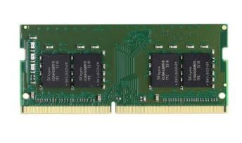KINGSTON KVR32S22D8/32 32GB (Tek Parça) DDR4 3200Mhz Notebook Bellek Bulk