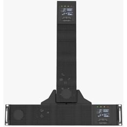 DOTVOLT 1KVA 2x12V/7AH 1F/1F ONLİNE RACKTOWER UPS