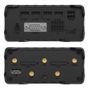 TELTONİKA RUT906 150MBPS 4 PORT 3XLAN/1XWAN RS232, RS485 2 ANTEN 802.11b/g/n (Wi-Fi 4) 4G LTE INDOOR 2 X SIM YUVASI ENDÜ