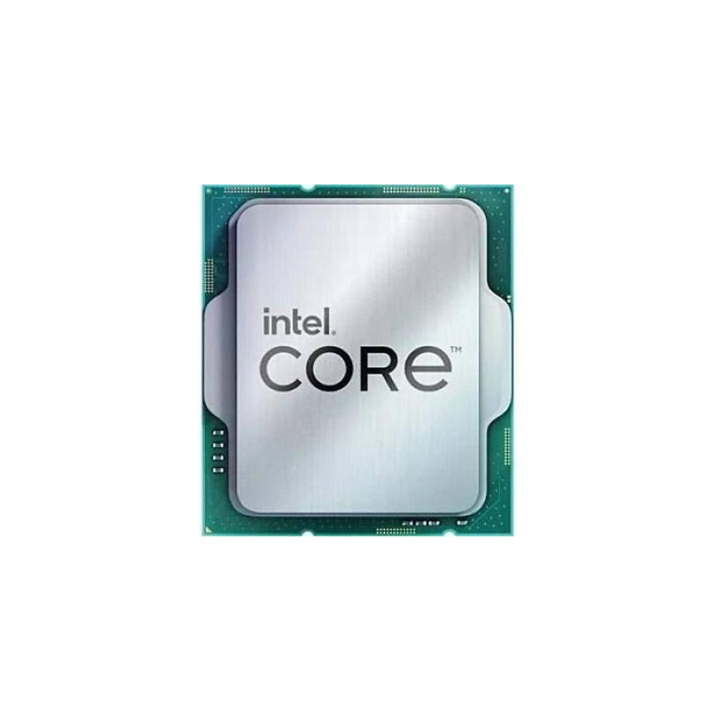 INTEL i5-13600KF 14 Core, 3.50Ghz, 24Mb,125W, LGA1700, 13.Nesil, Tray, (Dahili Grafik YOK, Fan YOK)