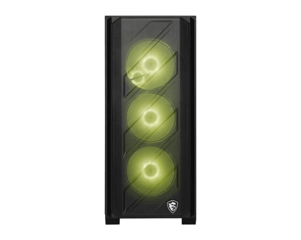 MSI MAG FORGE 330R AIRFLOW ATX CASE