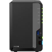 SYNOLOGY DS225PLUS 2 BAY 2xGLAN NAS DEPOLAMA ÜNİTESİ