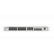RUIJIE REYEE RG-NBS3200-24SFP/8GT4XS 24 Port,  24 Port 1G SFP, 8 Port Gigabit Combo, 4 Port 10G SFP,  L2 Yönetilebilir Switch  Metal Kasa