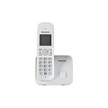 PANASONIC KX-TG6811 TELSİZ TELEFON (Gri) 18 Saat Konuşma, 170 Saat Bekleme, 120 Kişilik Rehber