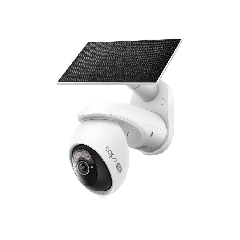 TP-LINK TAPO TC92 KIT GÜNEŞ ENERJİLİ GÜVENLİK KAMERASI