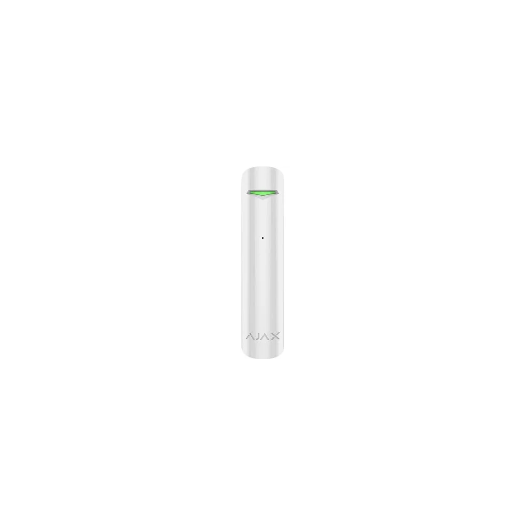 AJAX GLASSPROTECT Cam Kırılma Dedektörü  BEYAZ