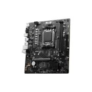 MSI PRO A620M-B DDR5 6800MT/S 1XVGA 1XHDMI 1XM.2 USB3.2 MATX AM5 (AMD AM5 9000/8000/7000 SERİLERİ İLE UYUMLU)