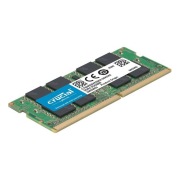 CRUCIAL CT8G4SFRA32A, 8Gb, 3200Mhz, DDR4, CL22,  1.2V, SODIMM, Notebook RAM (By Micron)