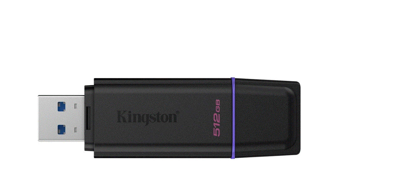 KINGSTON DTXG2/512GB DataTraveler Exodia 512GB USB 3.2 USB Bellek