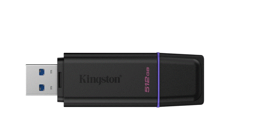 KINGSTON DTXG2/512GB DataTraveler Exodia 512GB USB 3.2 USB Bellek