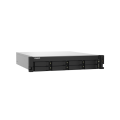 QNAP TurboNAS TS-832PXU-RP-4G, 4Gb Ram, 8xYuvalı, RACK NAS