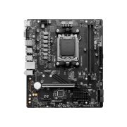 MSI PRO B650M-E DDR5 6800MHZ 1XVGA 1XHDMI 1XM.2 USB 3.2 MATX AM5(AMD AM5 9000/8000/7000 SERİLERİ İLE UYUMLU)