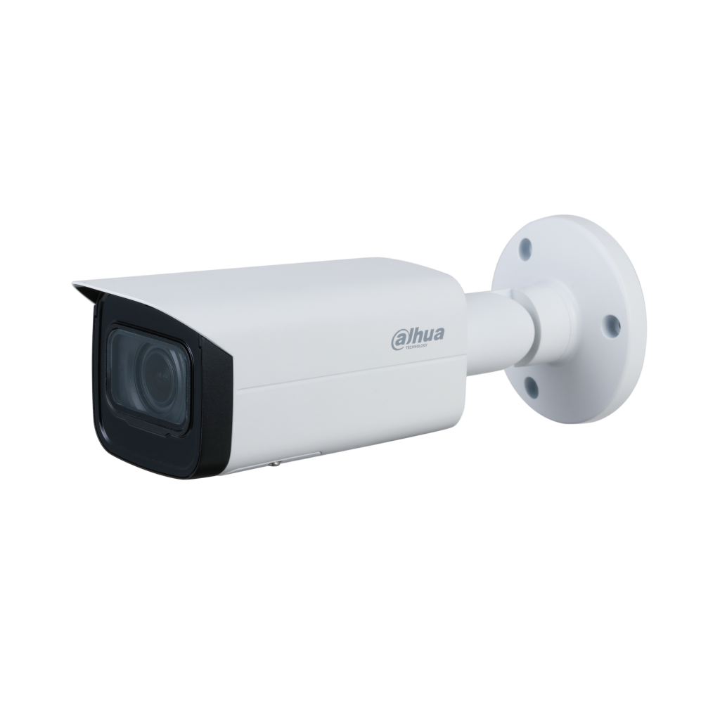 DAHUA IPC-HFW2231T-ZS 2Mpix,  2,7-13,5mm Motorize Lens, H265+, 60Mt Gece Görüşü, Starlight IP67,   PoE Bullet IP Kamera