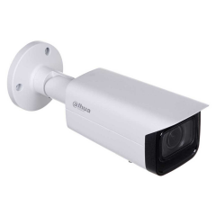 DAHUA IPC-HFW2231T-ZS 2Mpix,  2,7-13,5mm Motorize Lens, H265+, 60Mt Gece Görüşü, Starlight IP67,   PoE Bullet IP Kamera